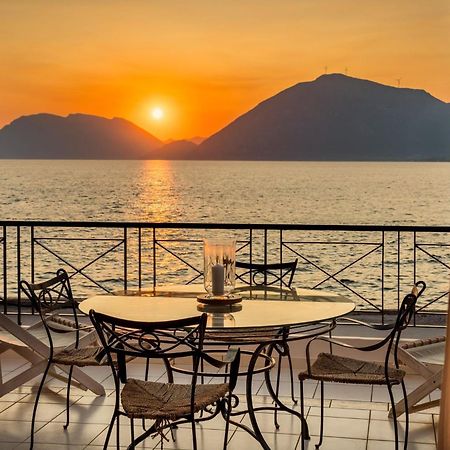 Rio Beach Residence Patras Exterior foto