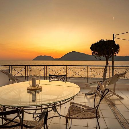 Rio Beach Residence Patras Exterior foto