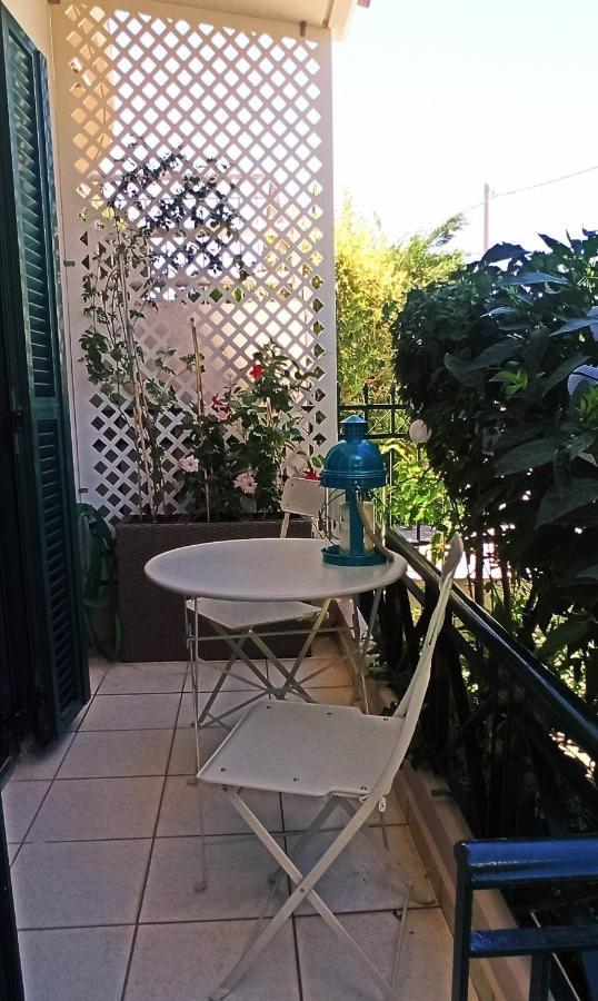 Rio Beach Residence Patras Exterior foto