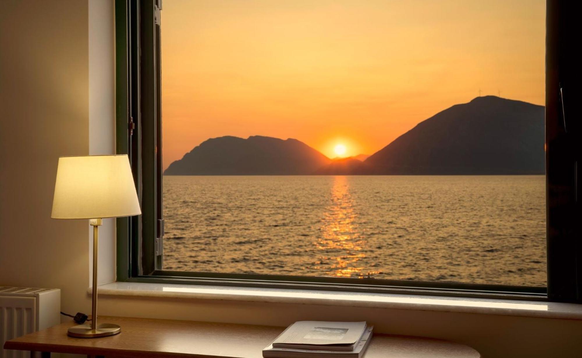Rio Beach Residence Patras Exterior foto