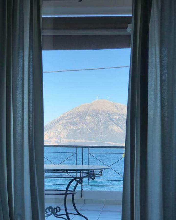 Rio Beach Residence Patras Exterior foto
