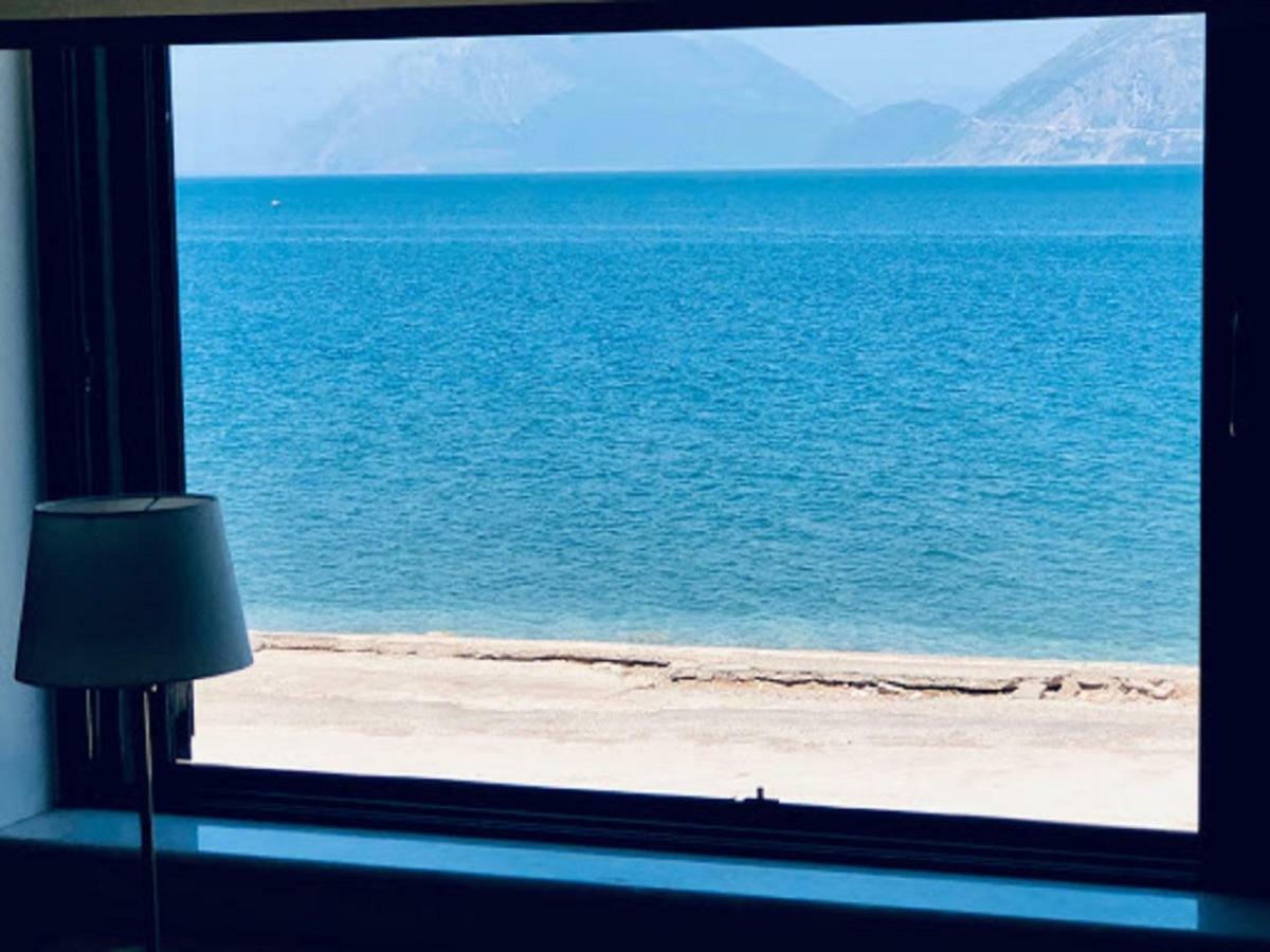 Rio Beach Residence Patras Exterior foto